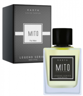 Dadya Mito EDP 50 ml Erkek Parfümü kullananlar yorumlar